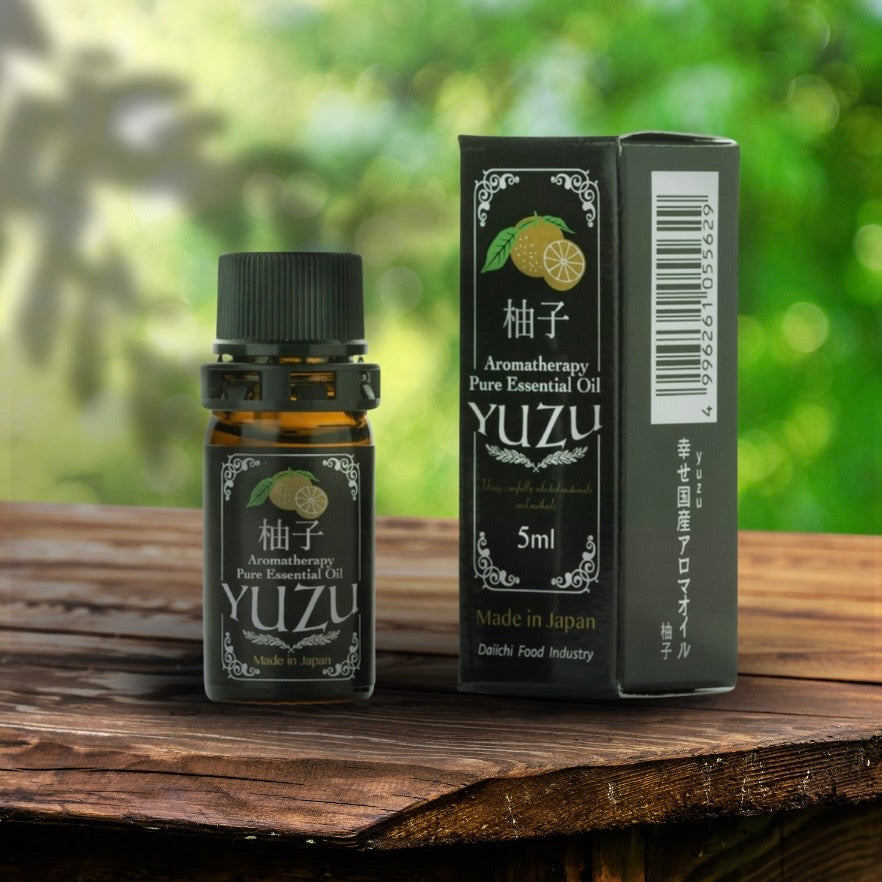 Yuzu Fregrance oil