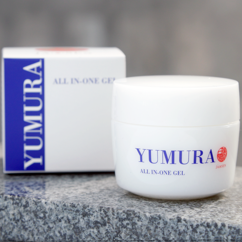 Japanese Hot Spring YUMURA Onsen All-in-One Gel – Deep Hydration Japanese Hot Spring YUMURA Onsen All-in-One Gel – Deep Hydration