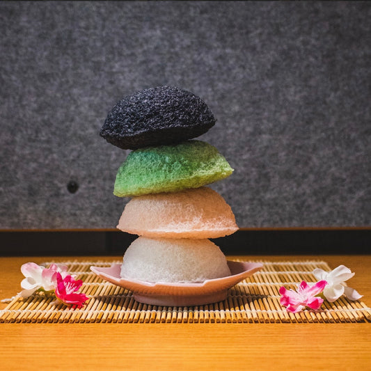 Konjac Sponge