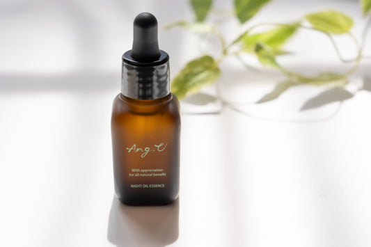 Night Oil Essence – 100% Natural Organic Oil Serum