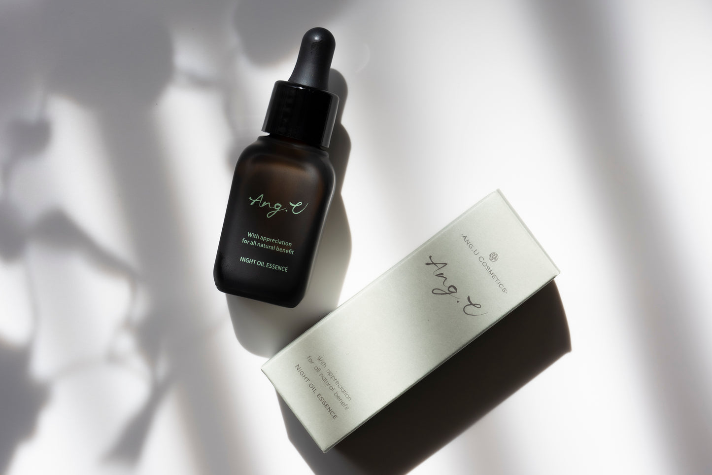 Night Oil Essence – 100% Natural Organic Oil Serum