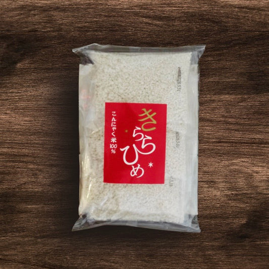 Konjac rice