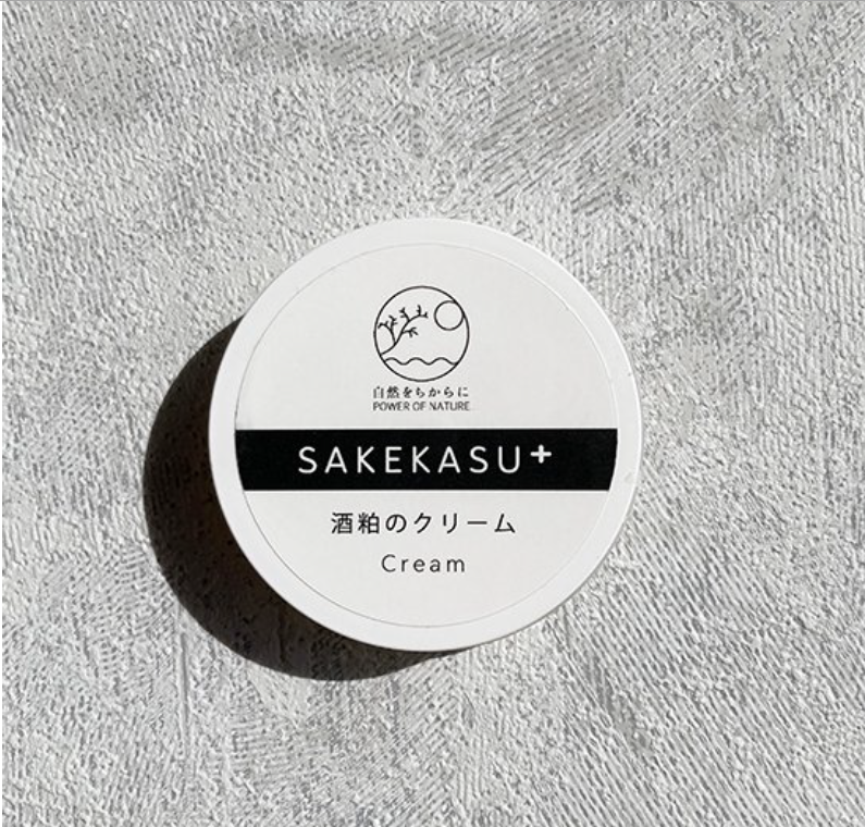 Sake Kasu Moisture Cream