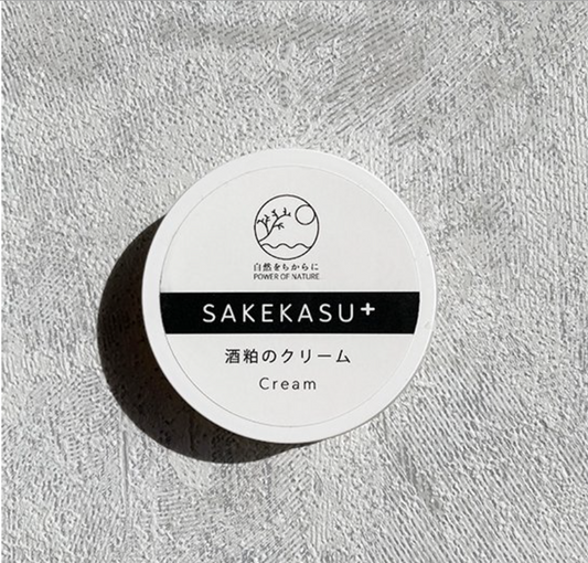 Sake Kasu Moisture Cream